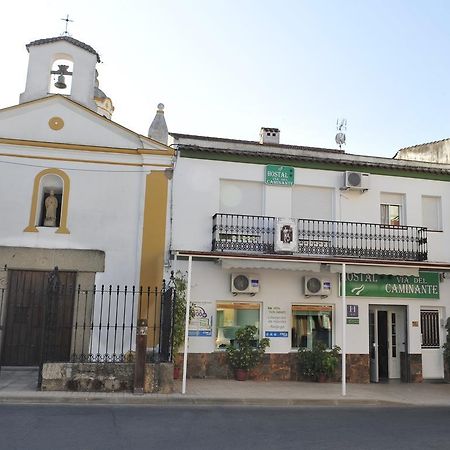 Hostal Via Del Caminante Madrigalejo Eksteriør bilde
