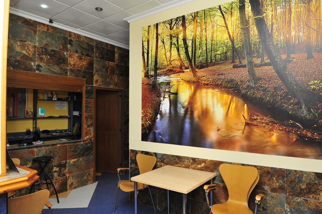 Hostal Via Del Caminante Madrigalejo Eksteriør bilde