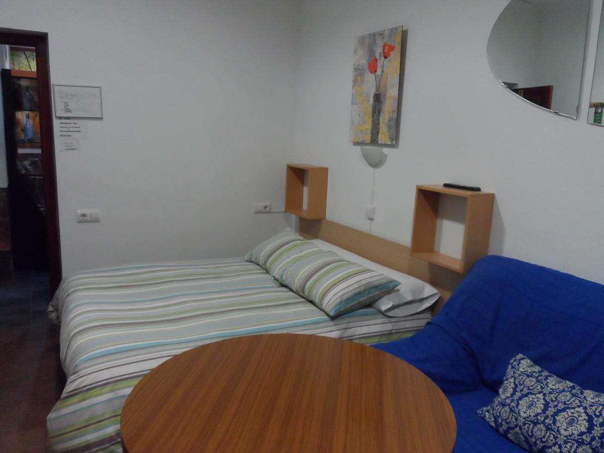 Hostal Via Del Caminante Madrigalejo Eksteriør bilde